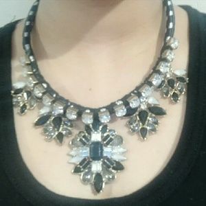 Statement necklace